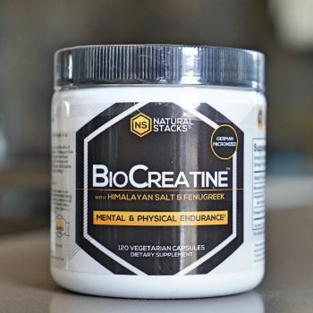 Hockey Creatine Supplement