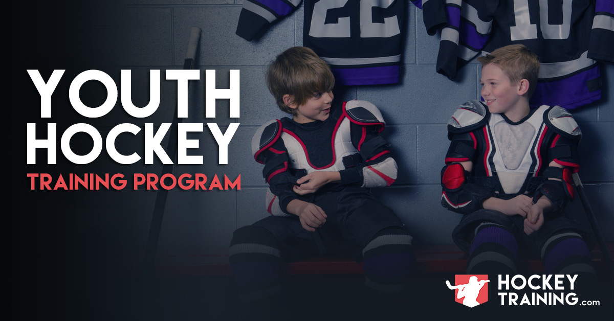 Youth Hockey Training Program —