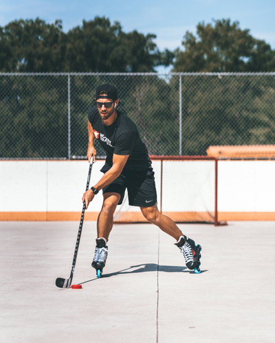 Hockey Stickhandling