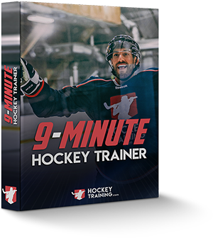 9-Minute Hockey Training Program