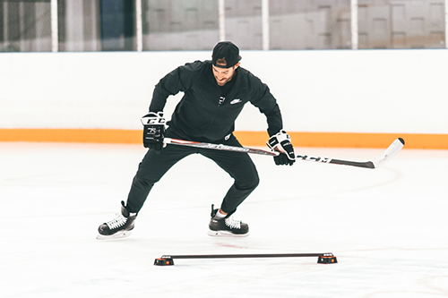 Mohawk Skating Hockey