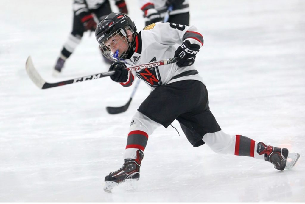 Hockey Slap Shot